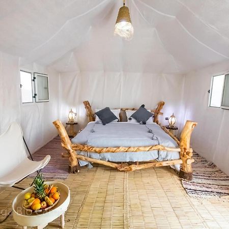 Merzouga Bio Camp 호텔 외부 사진