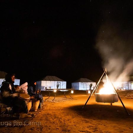 Merzouga Bio Camp 호텔 외부 사진