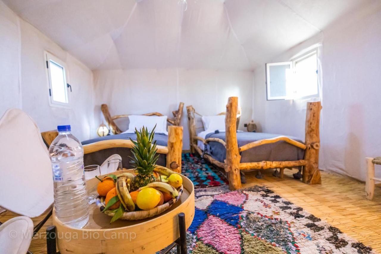 Merzouga Bio Camp 호텔 외부 사진