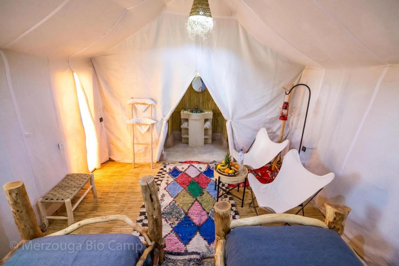 Merzouga Bio Camp 호텔 외부 사진