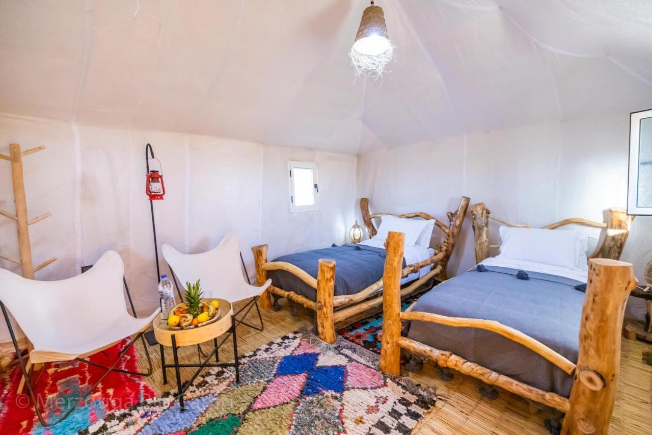 Merzouga Bio Camp 호텔 외부 사진