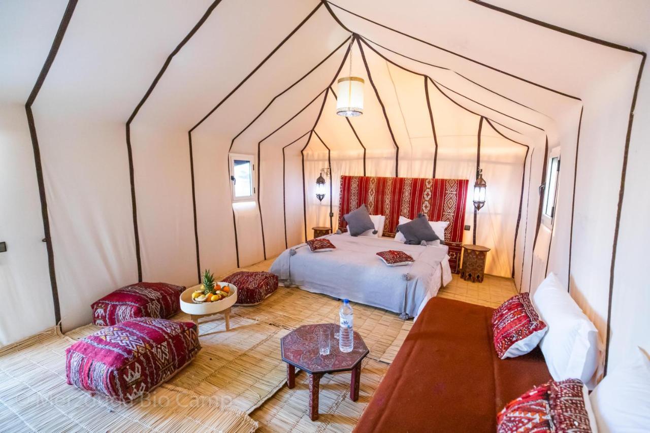 Merzouga Bio Camp 호텔 외부 사진