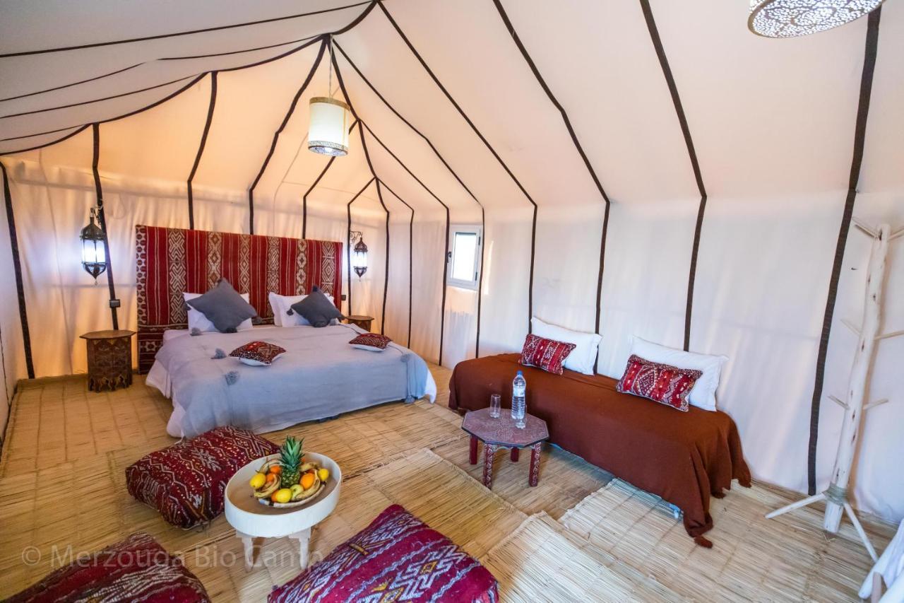 Merzouga Bio Camp 호텔 외부 사진