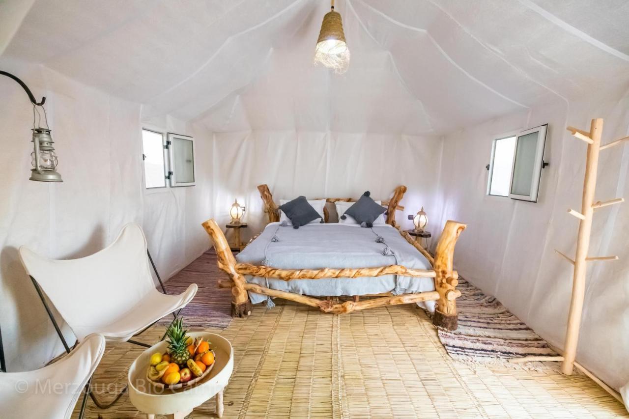 Merzouga Bio Camp 호텔 외부 사진