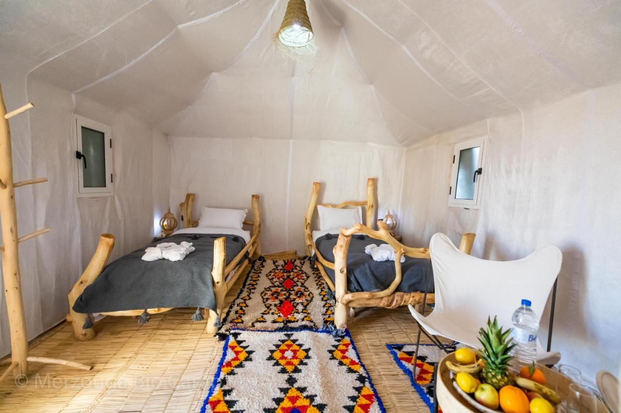 Merzouga Bio Camp 호텔 외부 사진