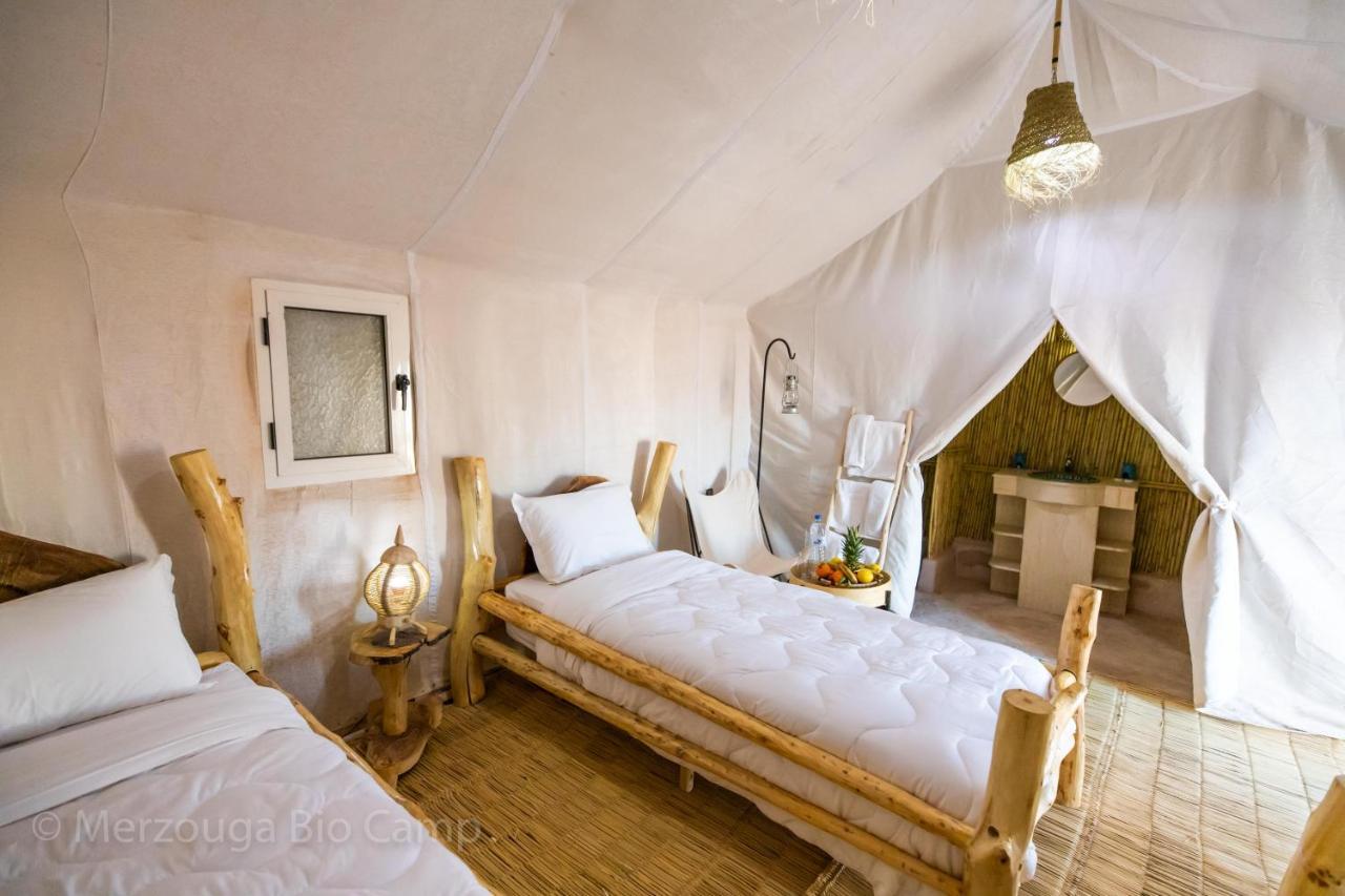 Merzouga Bio Camp 호텔 외부 사진