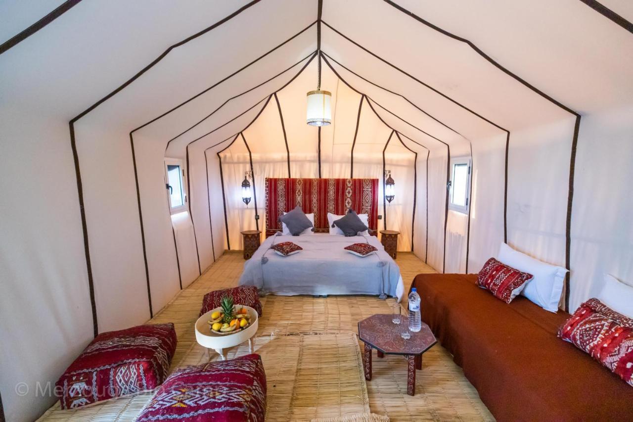 Merzouga Bio Camp 호텔 외부 사진