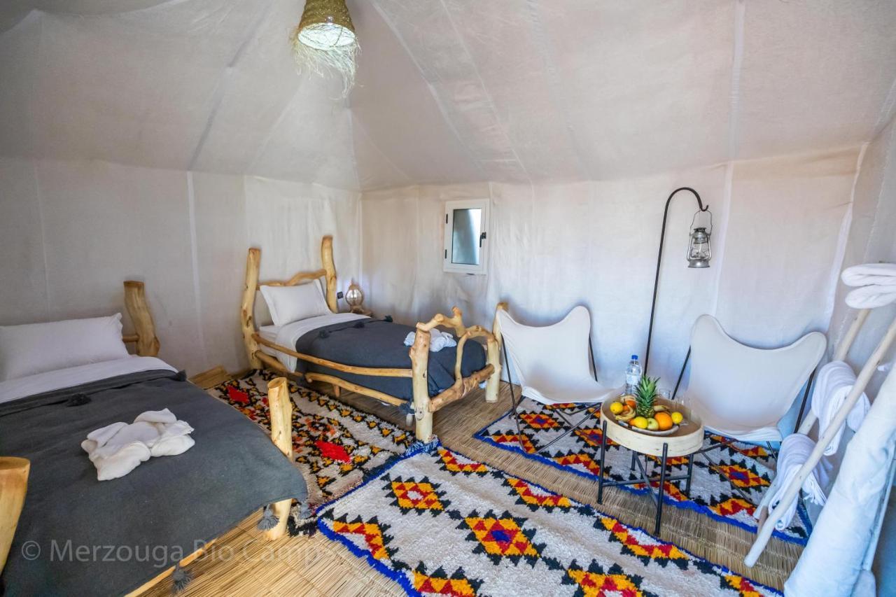 Merzouga Bio Camp 호텔 외부 사진