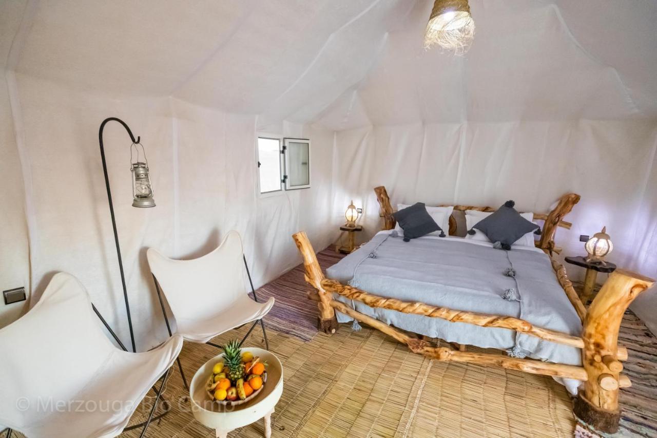 Merzouga Bio Camp 호텔 외부 사진