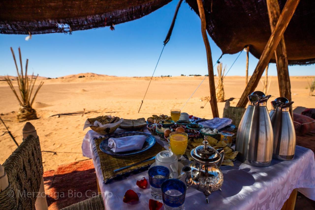 Merzouga Bio Camp 호텔 외부 사진
