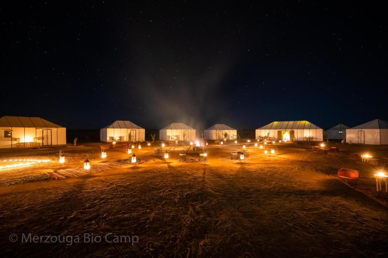 Merzouga Bio Camp 호텔 외부 사진