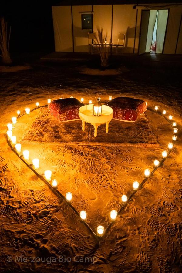 Merzouga Bio Camp 호텔 외부 사진