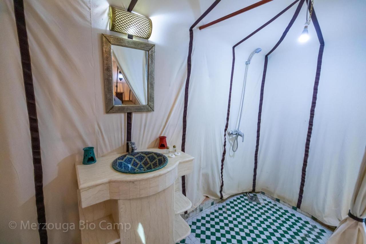 Merzouga Bio Camp 호텔 외부 사진