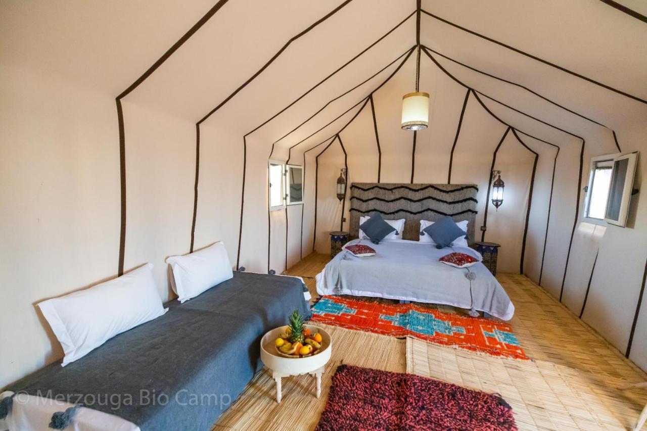 Merzouga Bio Camp 호텔 외부 사진