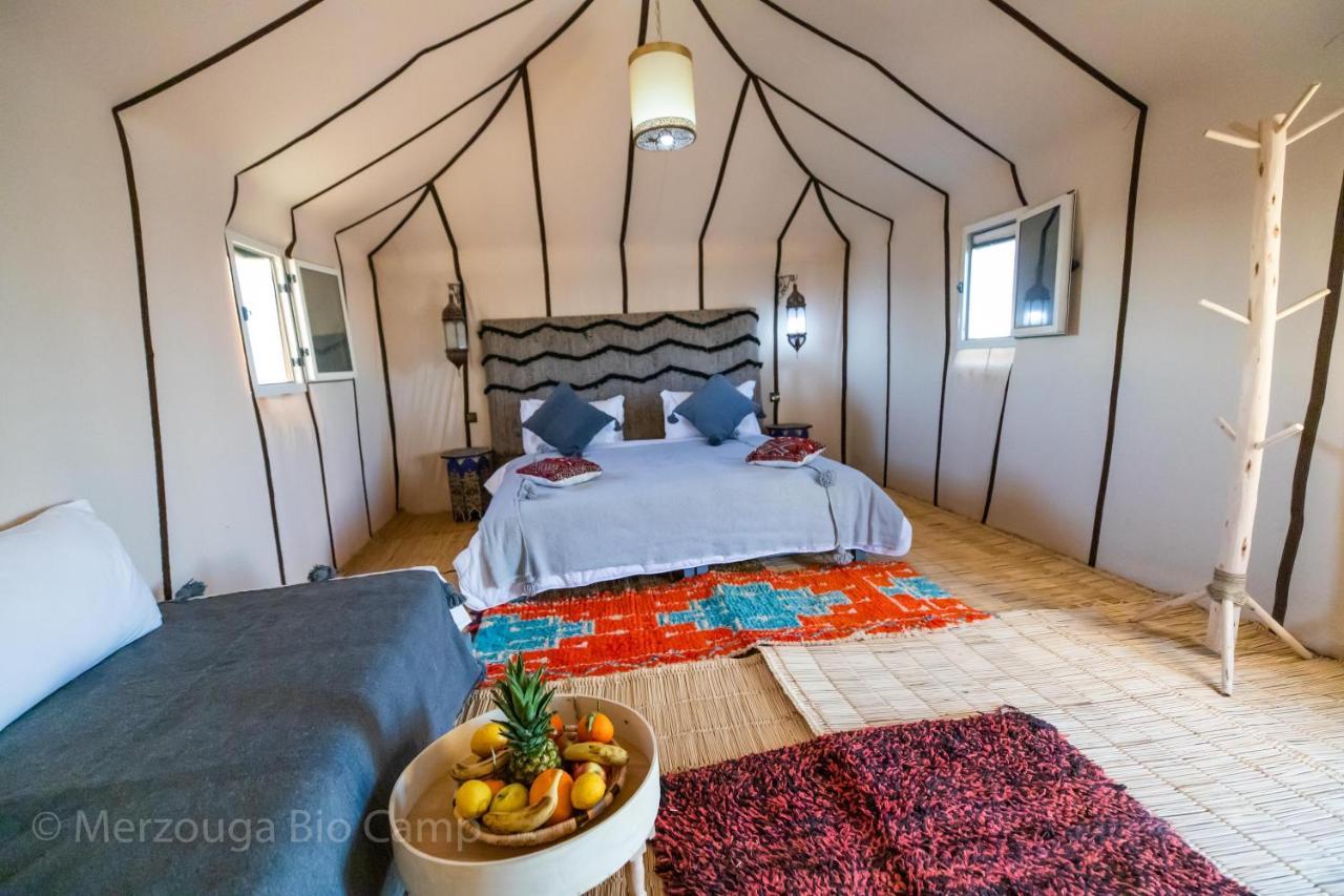 Merzouga Bio Camp 호텔 외부 사진