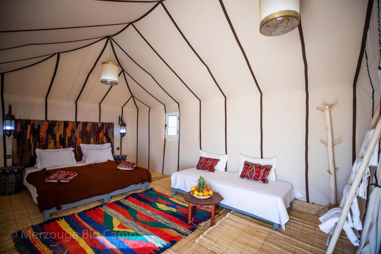 Merzouga Bio Camp 호텔 외부 사진