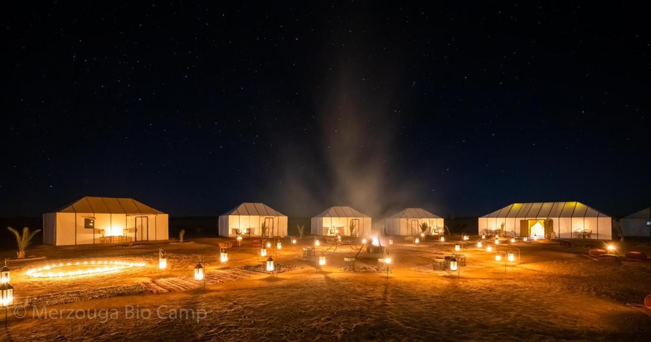 Merzouga Bio Camp 호텔 외부 사진