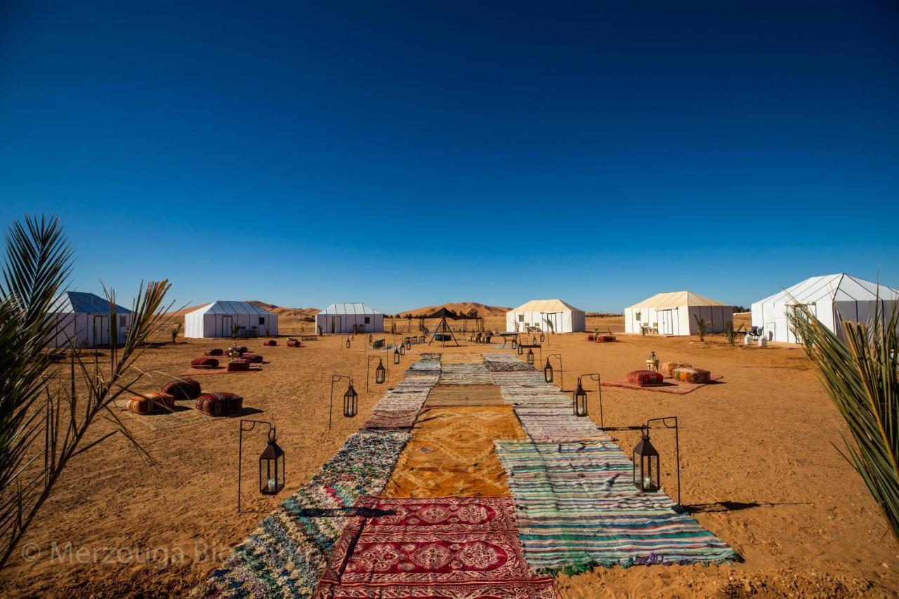 Merzouga Bio Camp 호텔 외부 사진