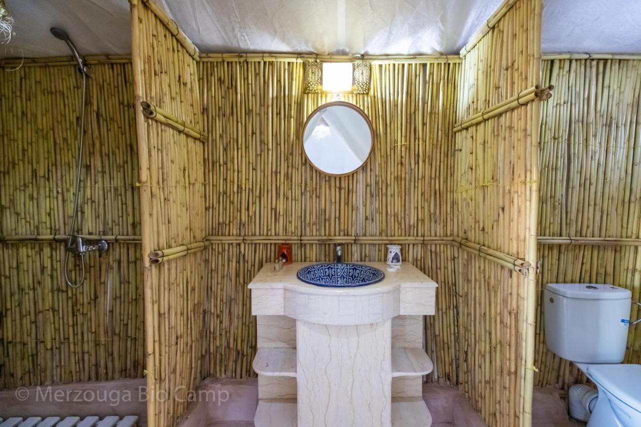 Merzouga Bio Camp 호텔 외부 사진