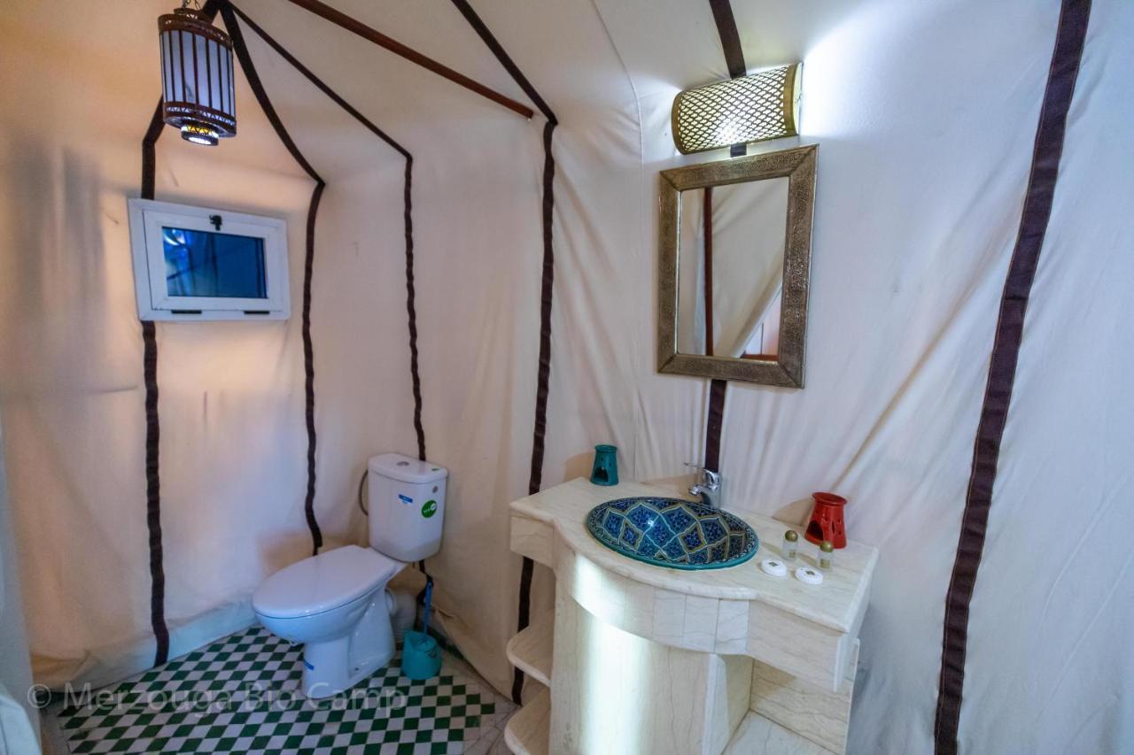 Merzouga Bio Camp 호텔 외부 사진