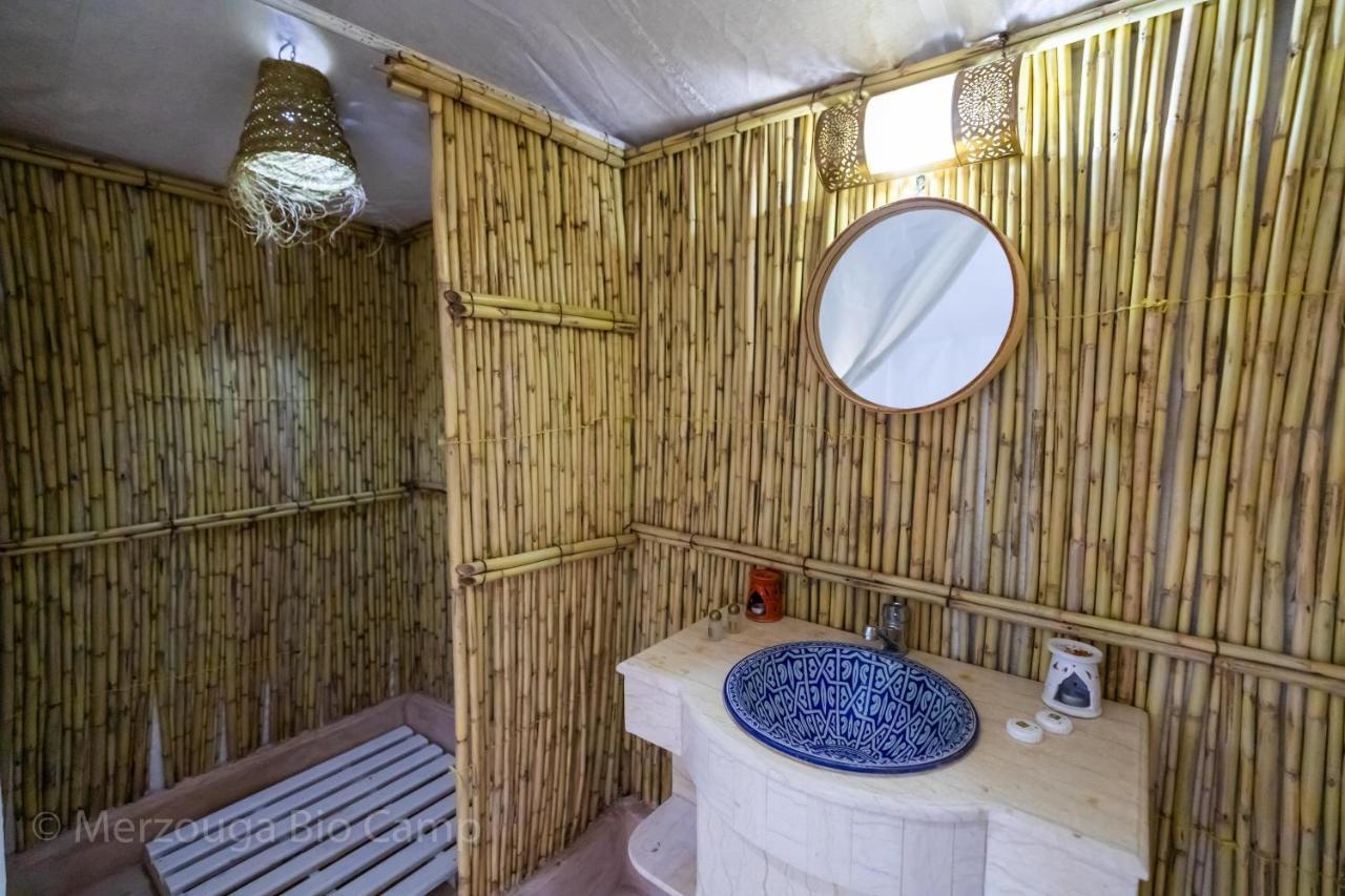 Merzouga Bio Camp 호텔 외부 사진