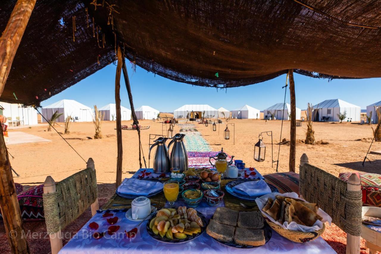 Merzouga Bio Camp 호텔 외부 사진