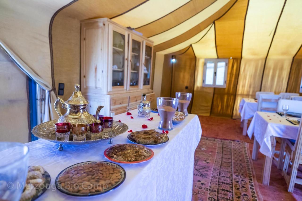 Merzouga Bio Camp 호텔 외부 사진