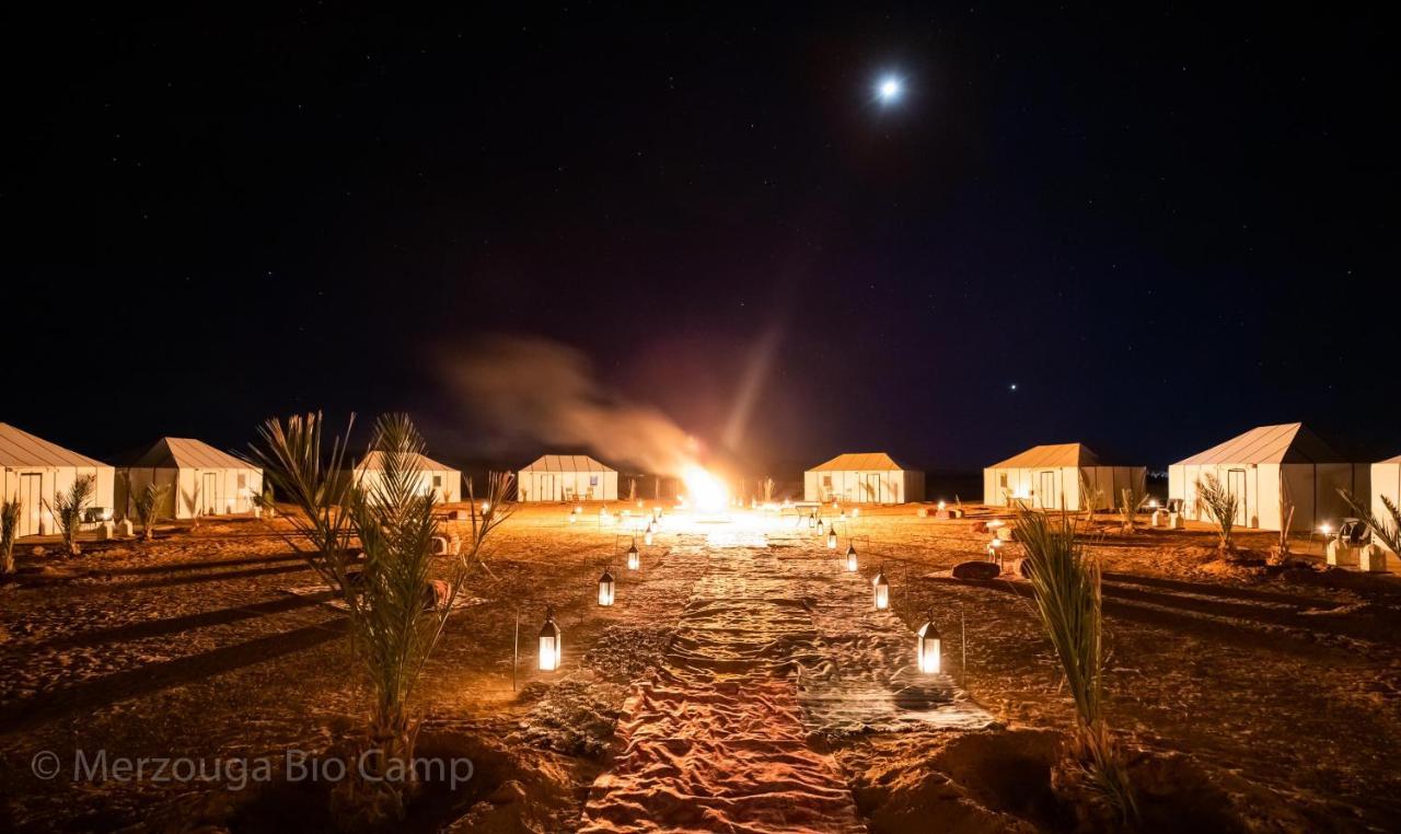 Merzouga Bio Camp 호텔 외부 사진