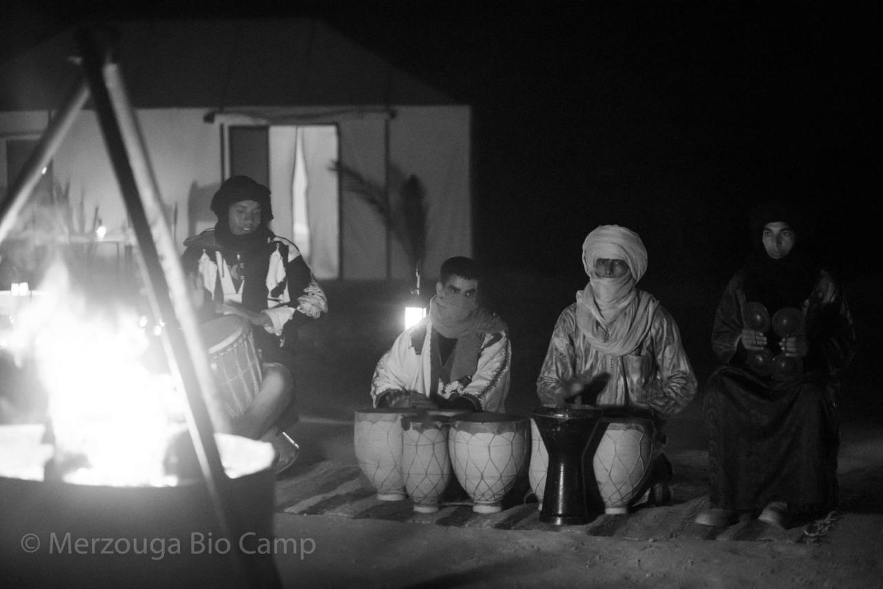 Merzouga Bio Camp 호텔 외부 사진