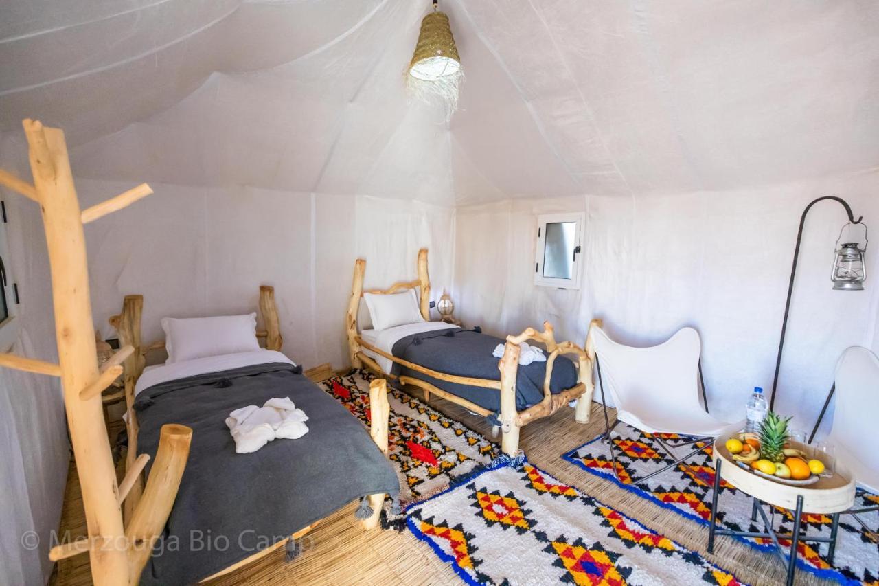 Merzouga Bio Camp 호텔 외부 사진