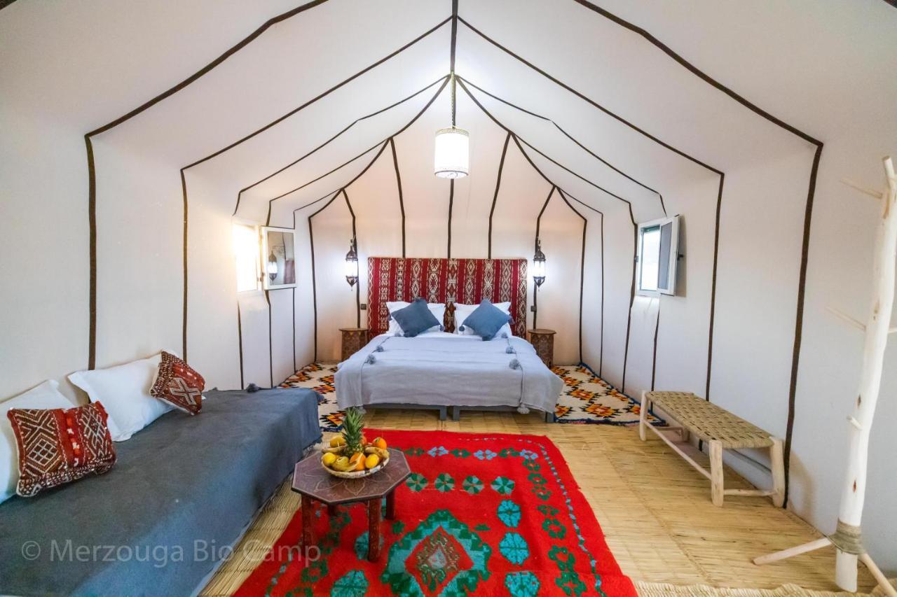 Merzouga Bio Camp 호텔 외부 사진