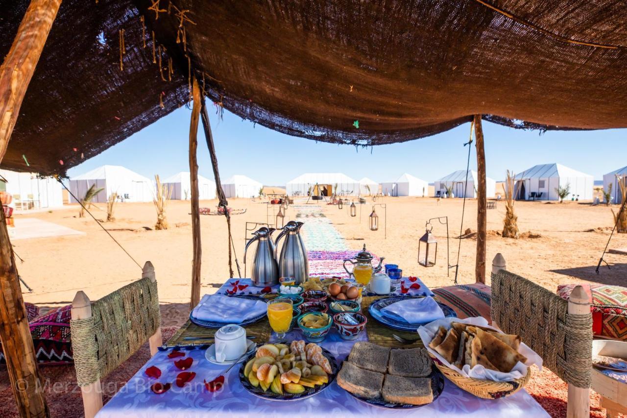 Merzouga Bio Camp 호텔 외부 사진