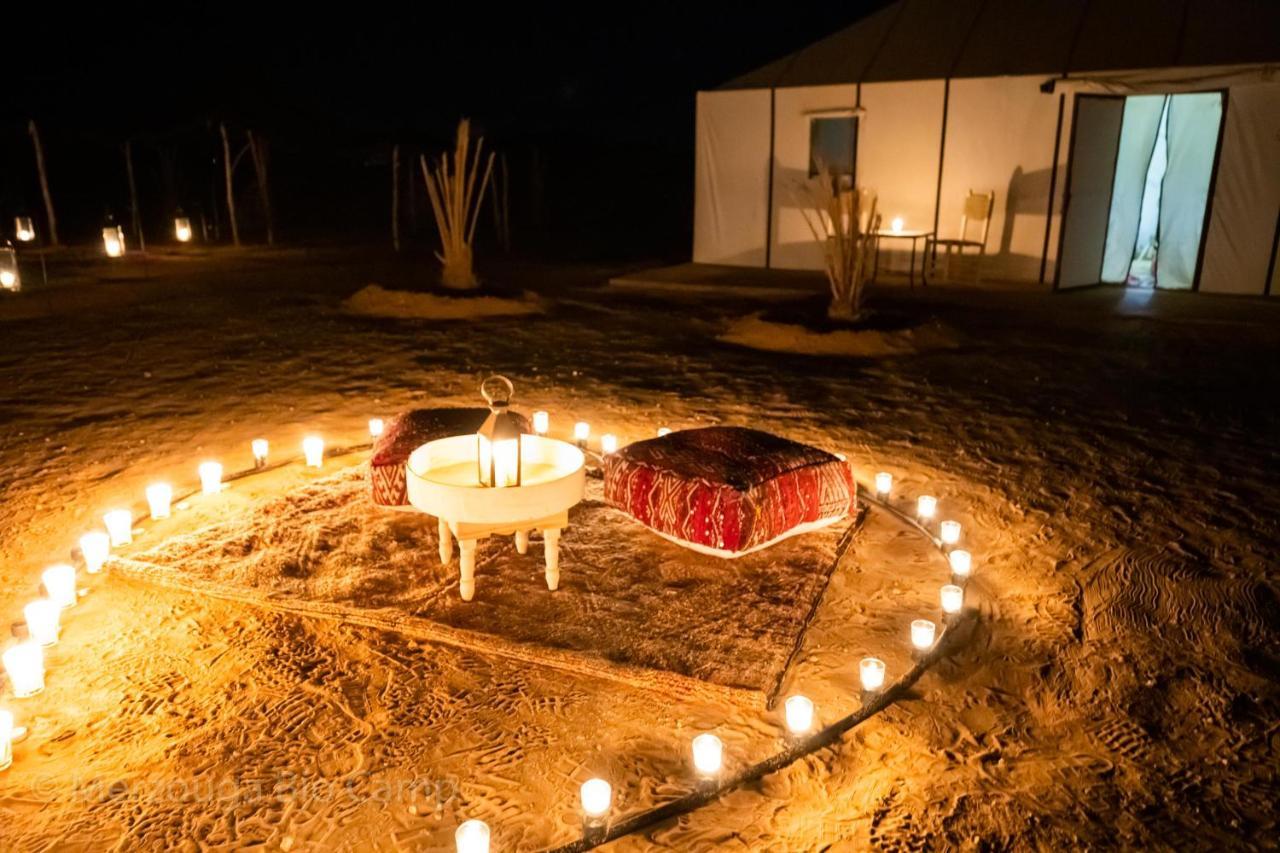 Merzouga Bio Camp 호텔 외부 사진