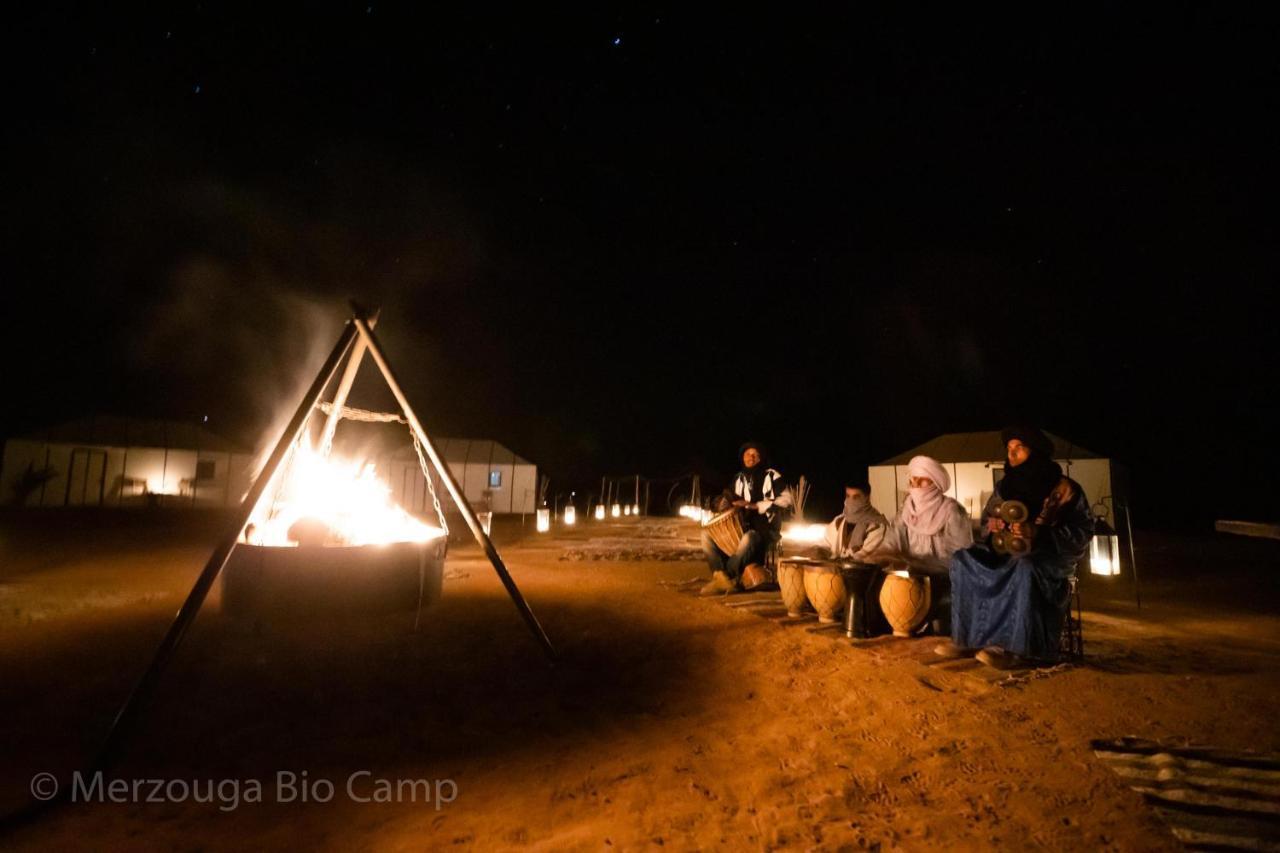 Merzouga Bio Camp 호텔 외부 사진