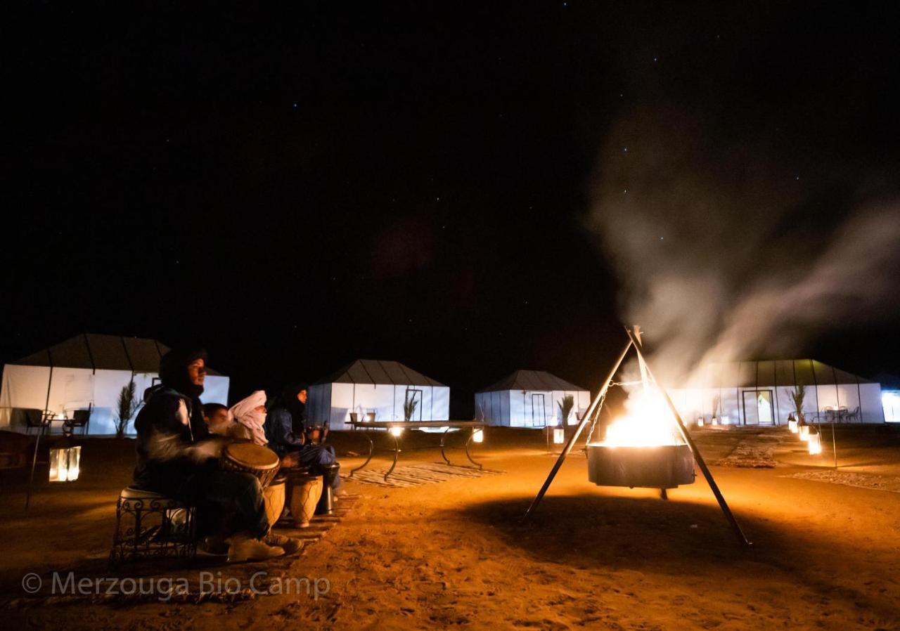 Merzouga Bio Camp 호텔 외부 사진